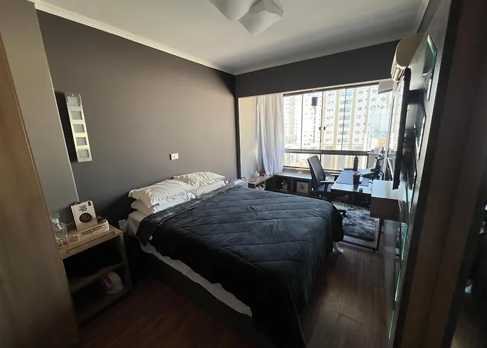 Apartamento Bem Localizado 1 Quadra Do Mar - Cento De Balneario Camboriu